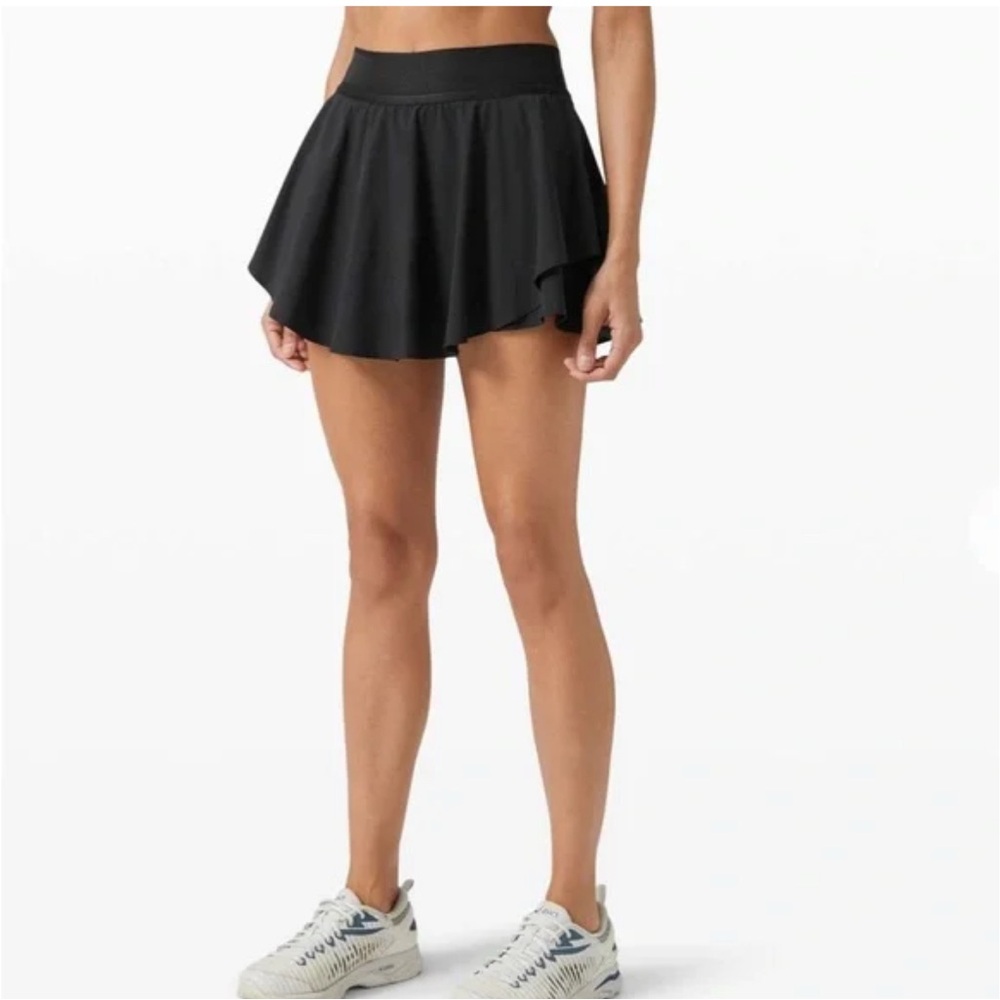 Lululemon Court Rival Skirt (Tall)